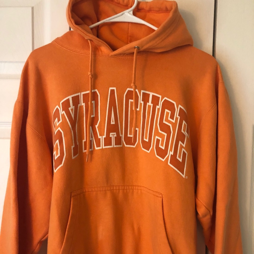 Syracuse hoodie